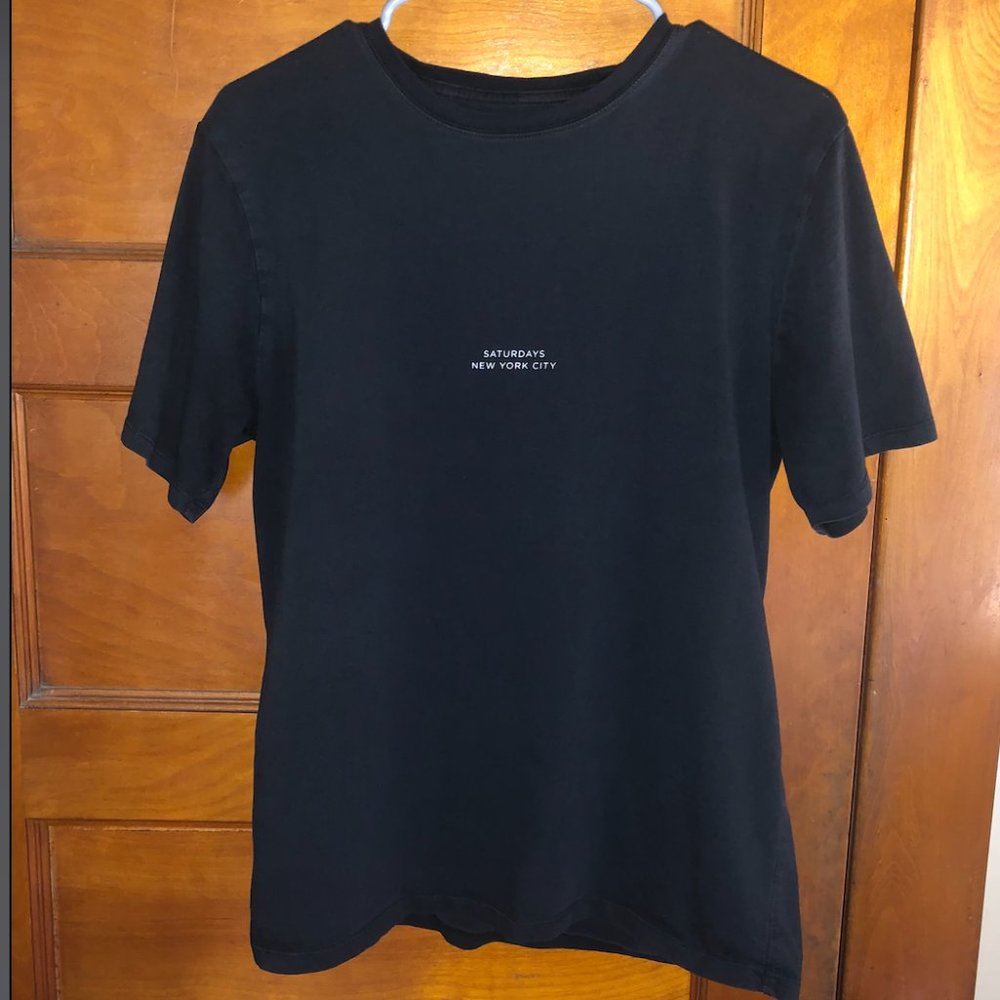 Saturdays New York City T-shirt
